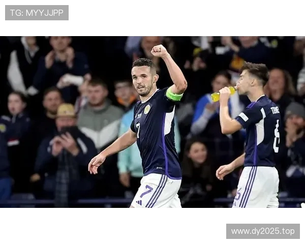 麦金：夏季休整后我已准备好为苏格兰全力以赴